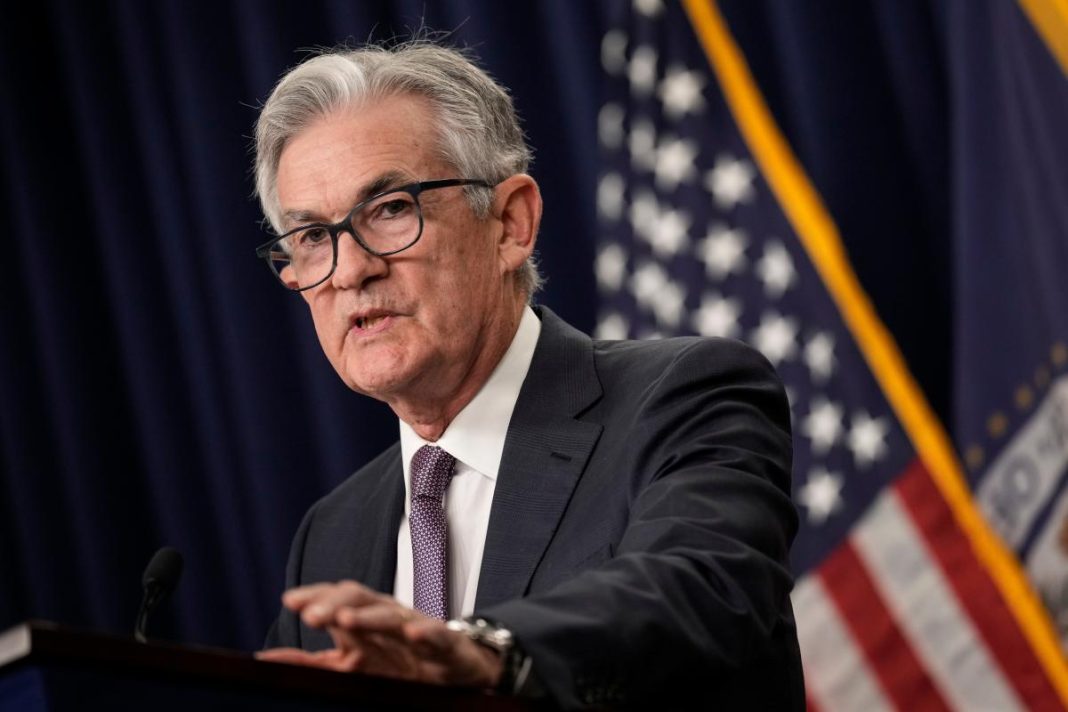 federal-reserve-raises-interest-rate-by-0.50-percentage-points-to-curb-inflation-but-sees-steeper-hikes-ahead