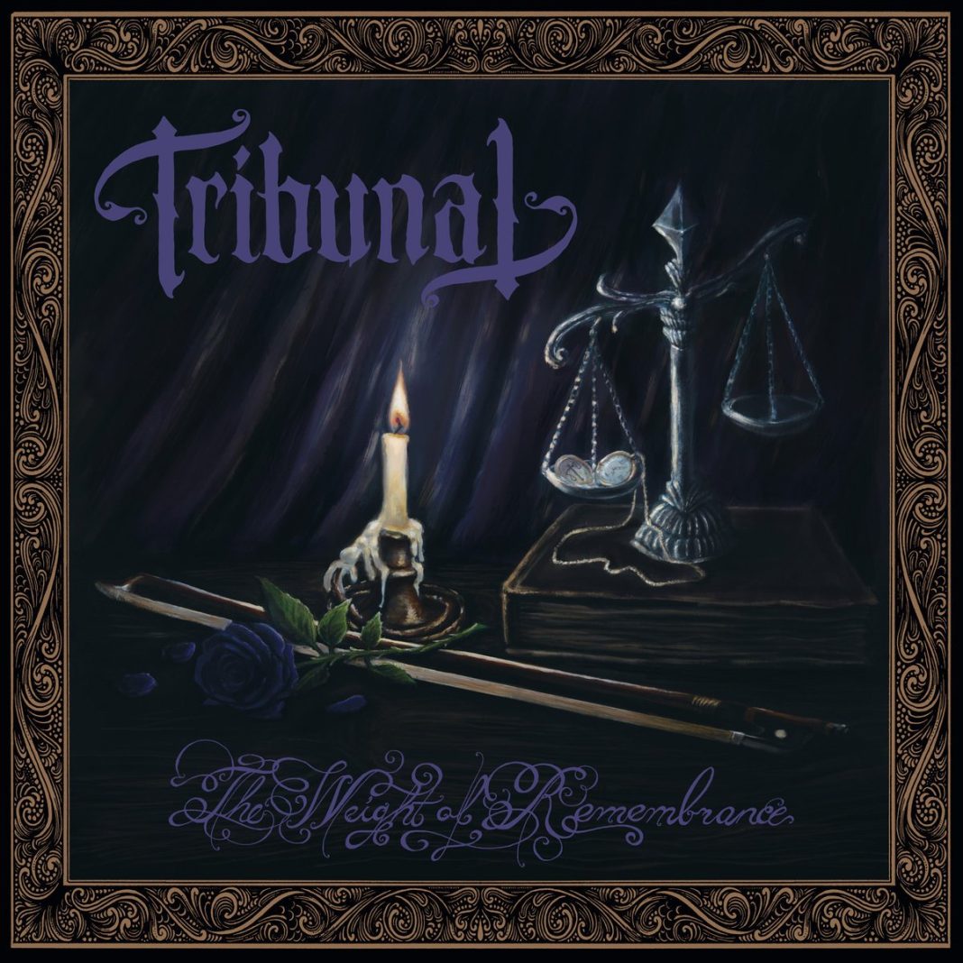 album-review:-tribunal-the-weight-of-remembrance
