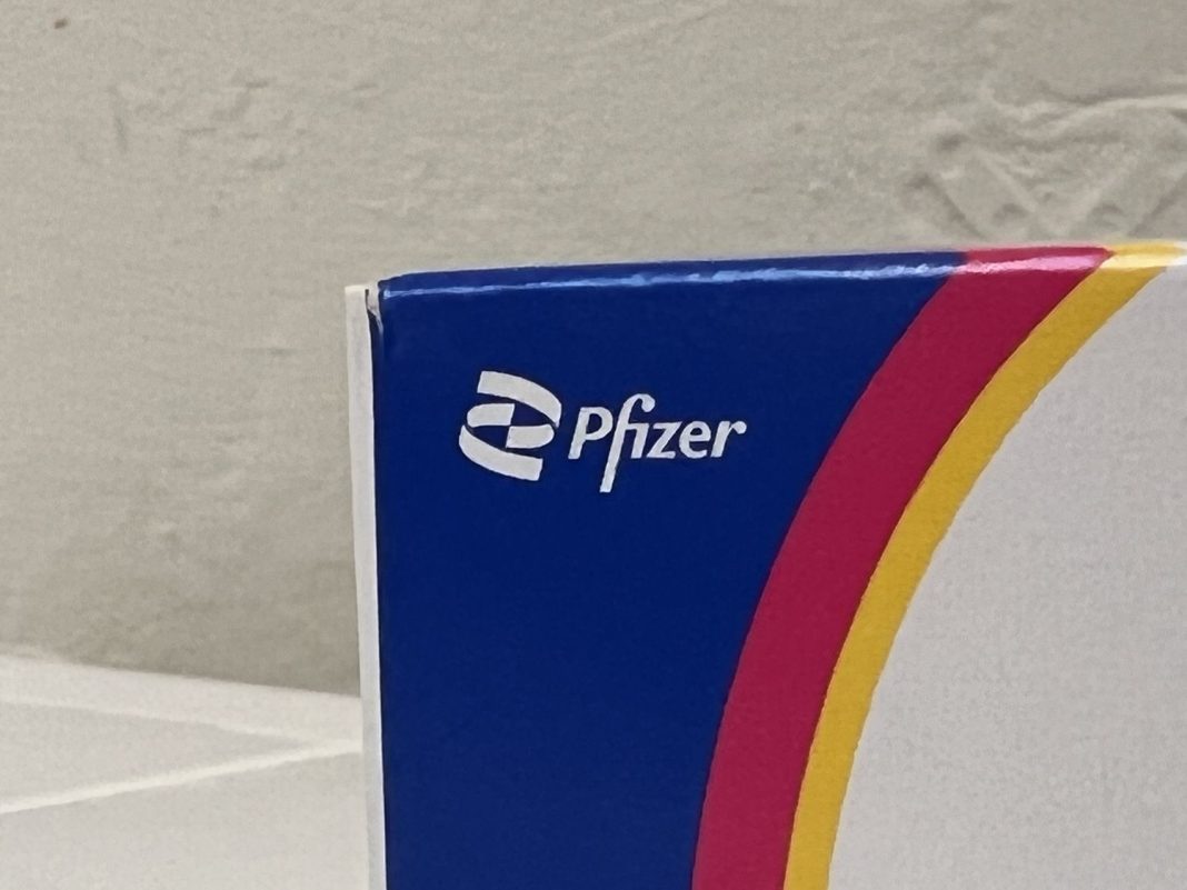 pfizer-facing-profit-drop-after-record-year-as-covid-vaccine-demand-fades