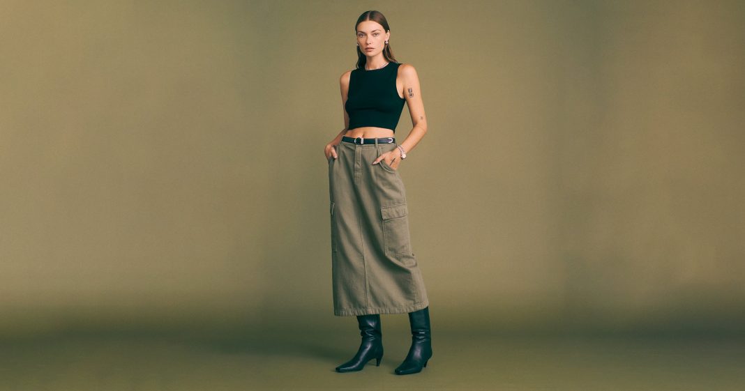 say-hello-to-the-’90s—cargo-skirts-are-in-their-comeback-era