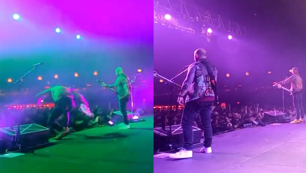 watch:-matt-heafy-jumped-off-stage-to-save-a-crowdsurfer-after-security-missed-them
