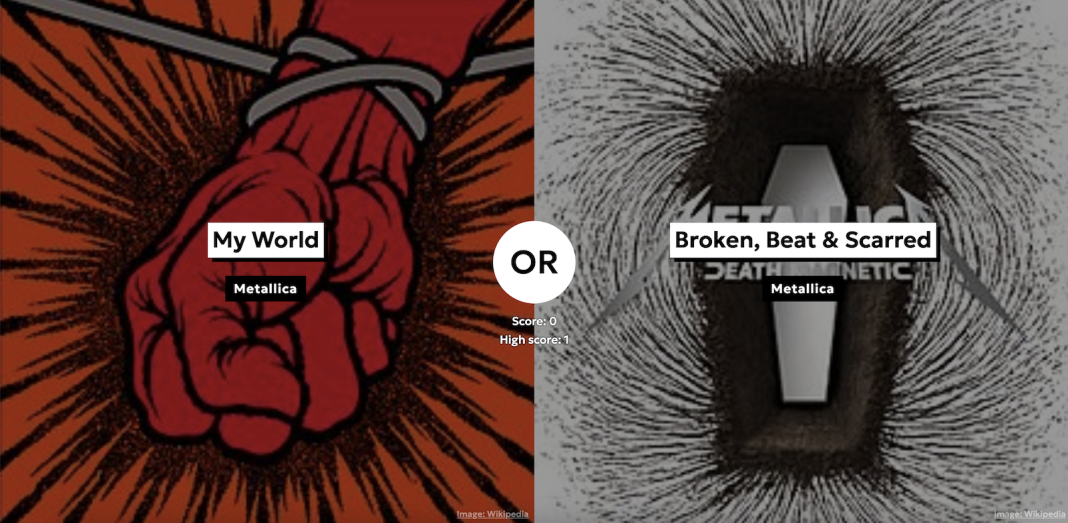 this-game-makes-you-guess-which-metallica-songs-have-more-streams