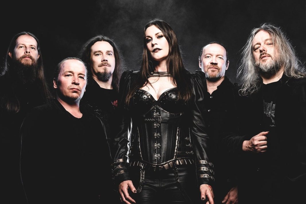nightwish-begins-recording-new-album,-supposed-to-arrive-in-2024