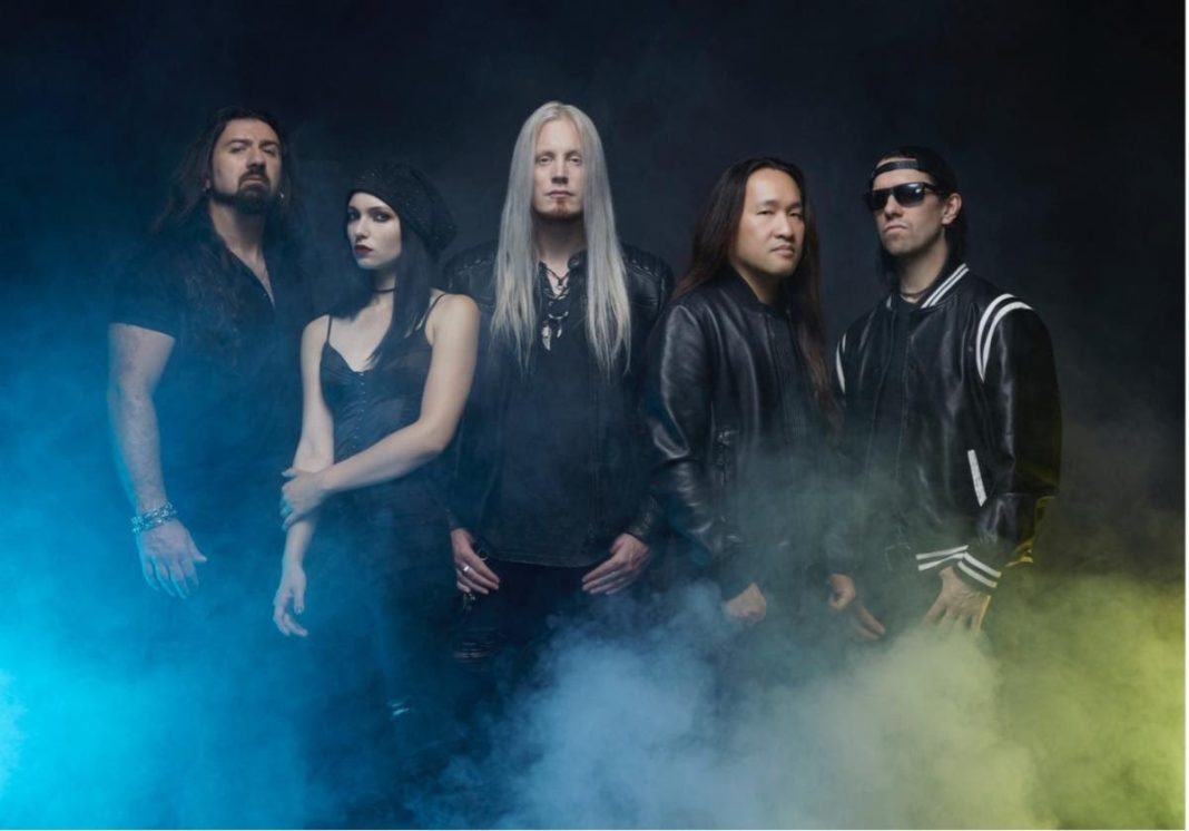 dragonforce-announces-new-album-warp-speed-warriors,-streams-zelda-inspired-song