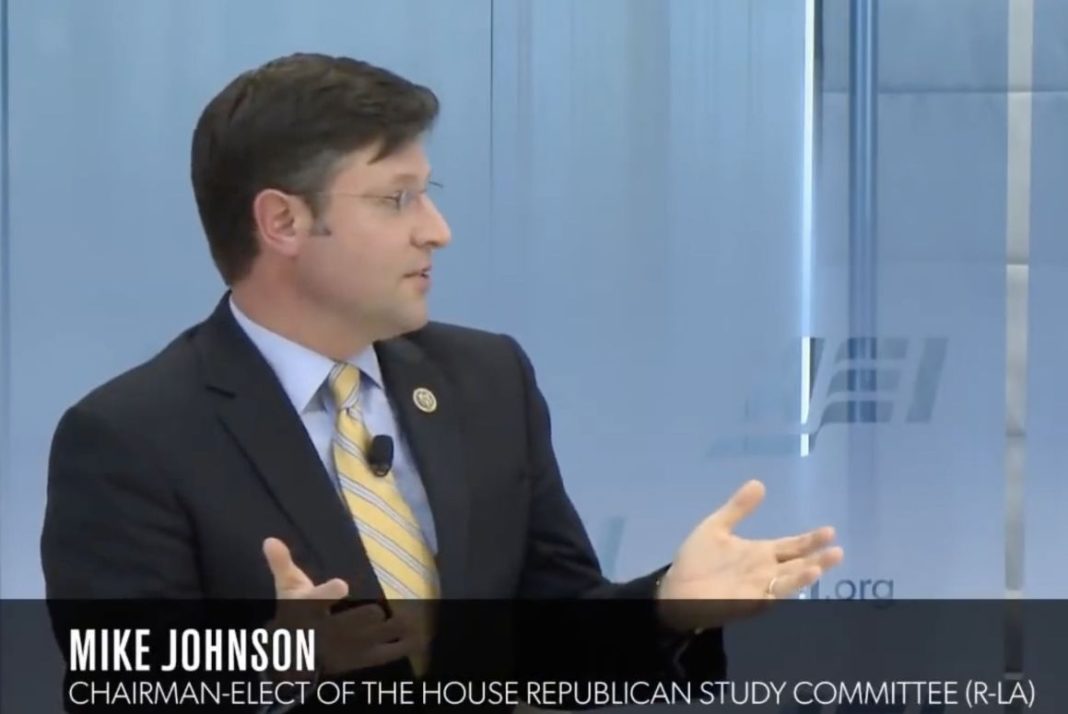 opinion:-mike-johnson’s-dehumanization-of-the-majority-of-americans-is-the-perfect-fit-for-the-gop