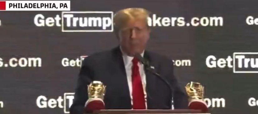 trump-gets-booed-at-sneaker-con-in-philadelphia